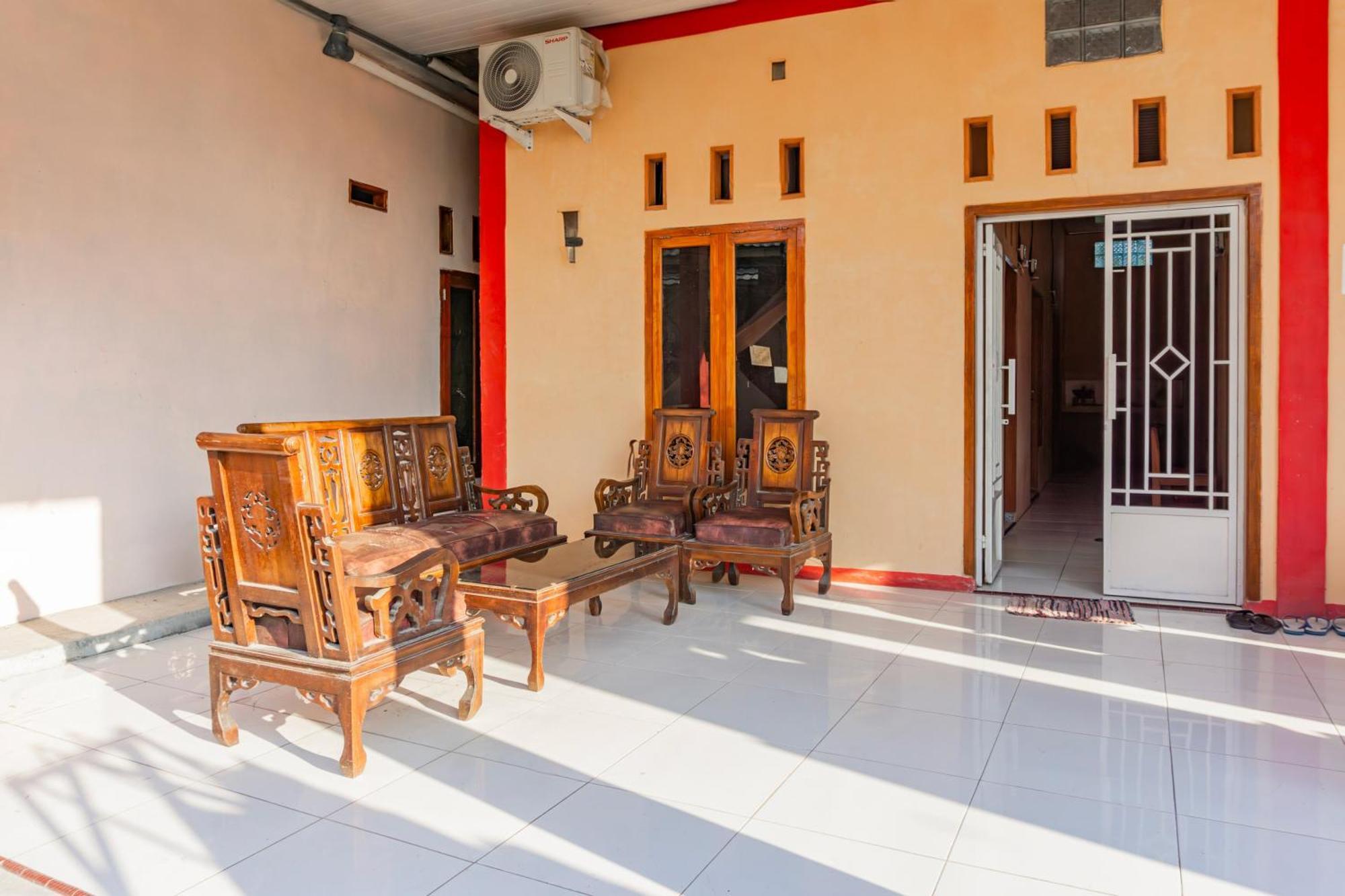 Oyo 94236 Griya Asri Syariah Hotel Bandar Lampung