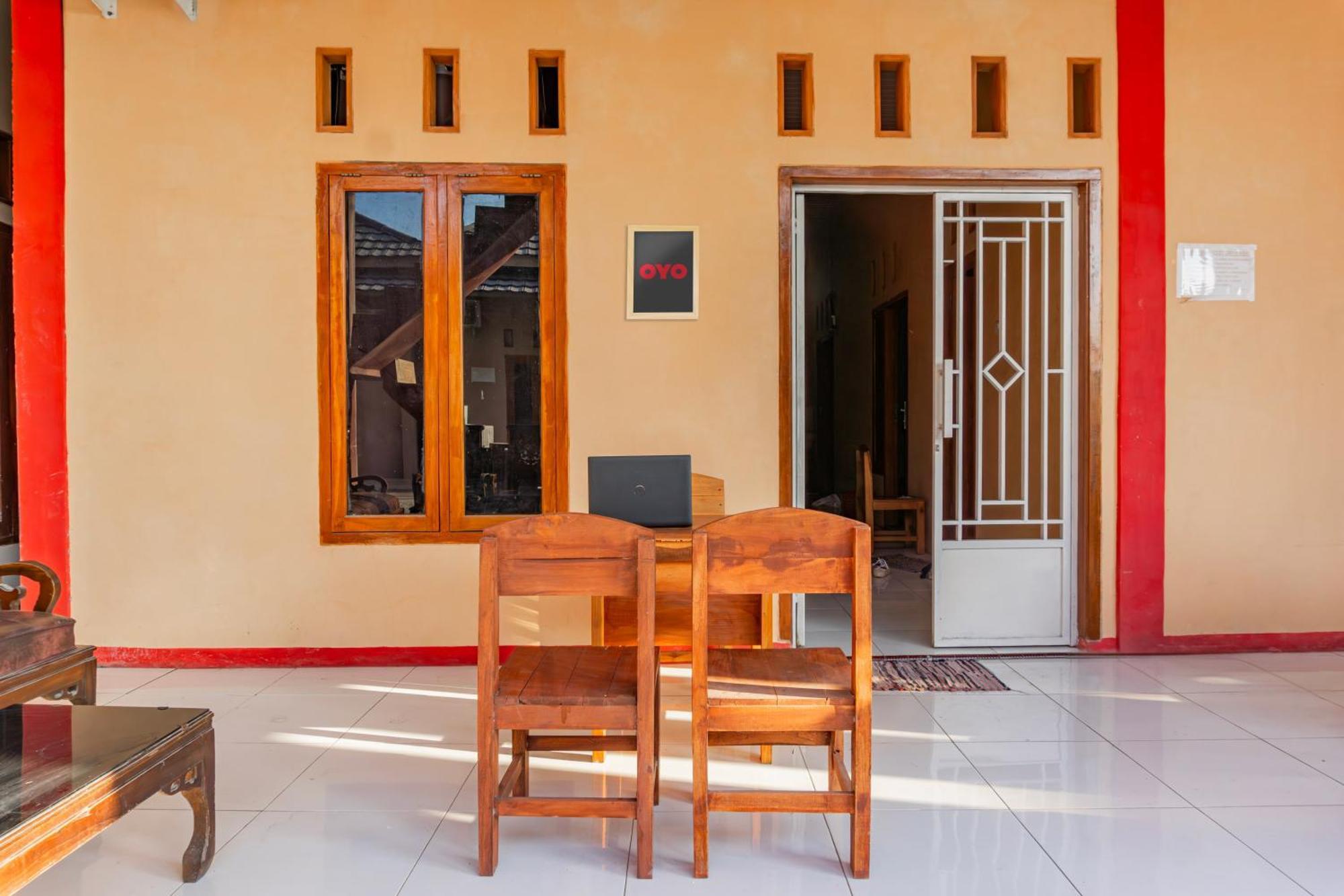Oyo 94236 Griya Asri Syariah Hotel Bandar Lampung